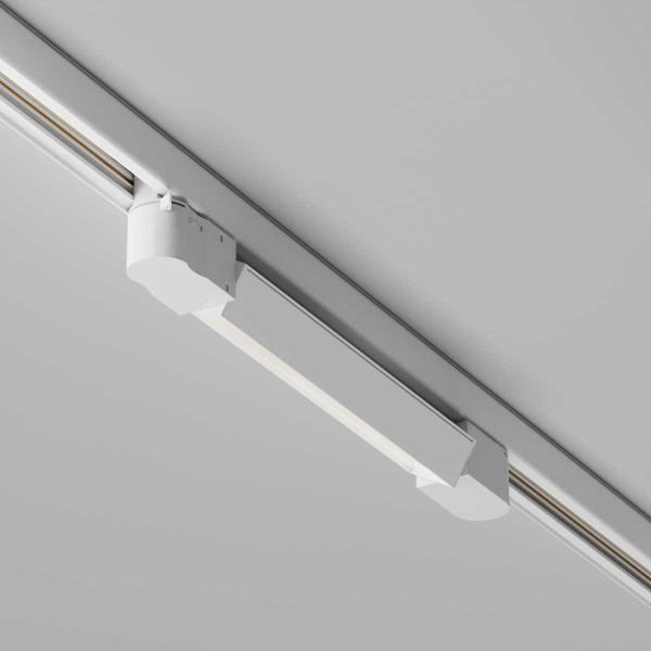 Трековый светодиодный светильник Maytoni Technical Basis TR196-3-10W4K-W