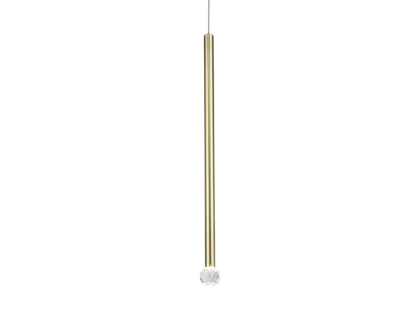 Подвесной светильник Newport 8131/S matted gold М0071584