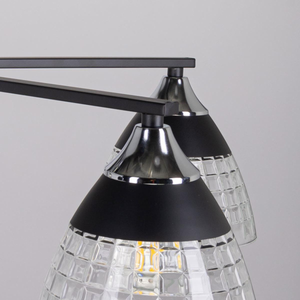 Потолочная люстра De City Дэла 635011605