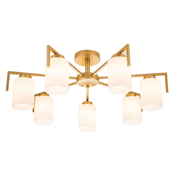 Потолочная люстра Escada Style 1142/7P Gold