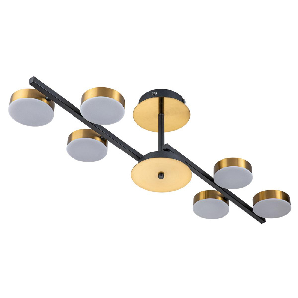 Потолочная светодиодная люстра Escada Alcor 10266/6LED