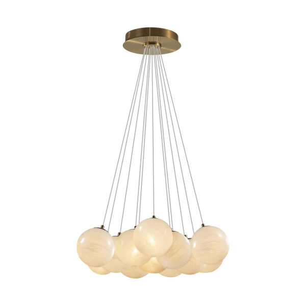 Подвесной светильник Odeon Light Magia Midcent 7109/13