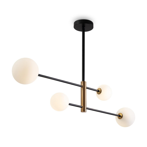 Подвесная люстра Freya Sphirity FR5376CL-04B