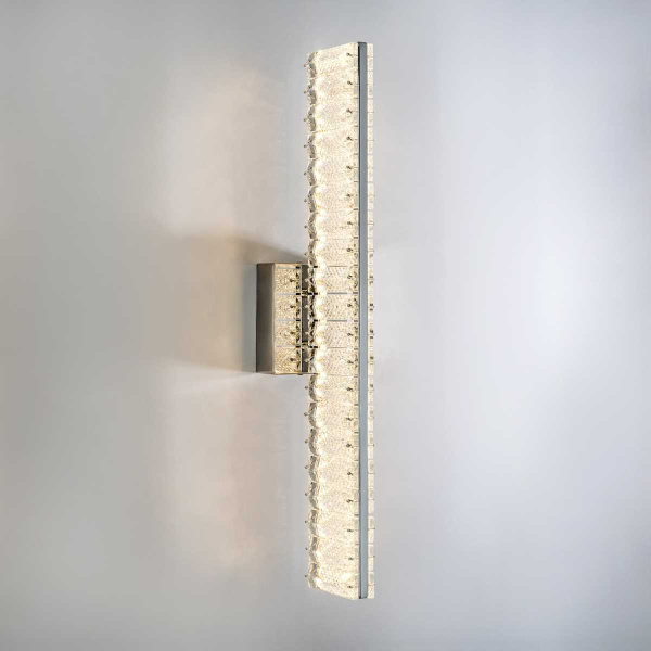 Настенный светодиодный светильник Modelux ML.752.01 CR