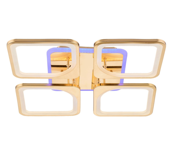 Люстра N (RL) 3011/4 FGD+RGB (1)