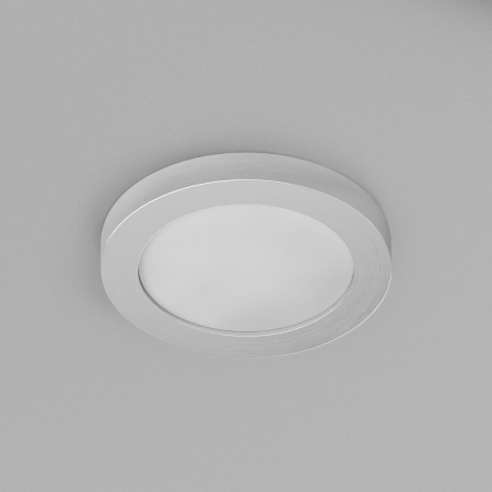 Встраиваемый светильник Denkirs Enkel DK3012-AL