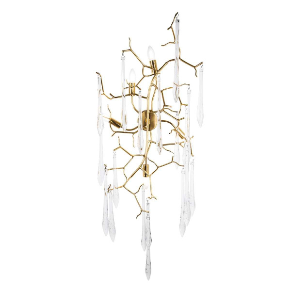 Настенный светильник Modelux Modestyle MS.2102.05 GD