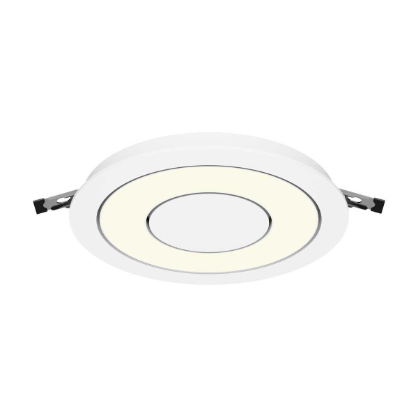 Встраиваемый светильник Maytoni Technical Downlight DL102-12W3K-W