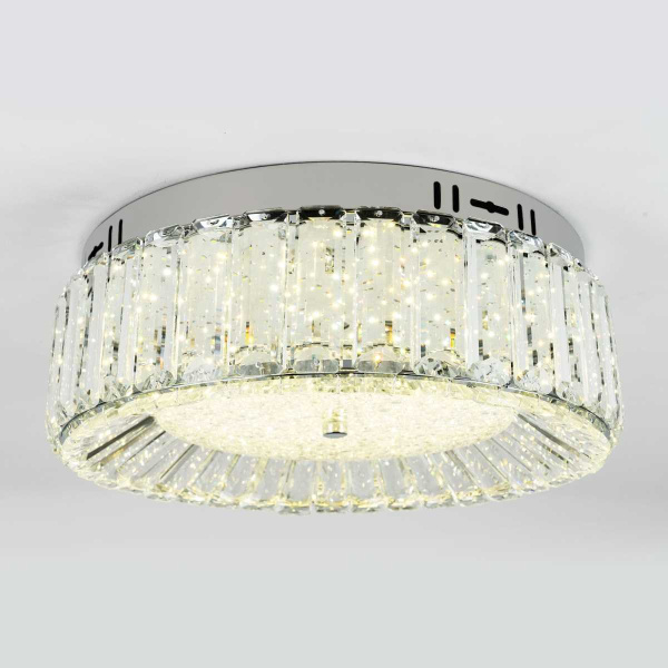 Потолочная светодиодная люстра Modelux ML.2305.400 CR