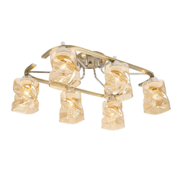 Потолочная люстра Citilux Плутон CL170162