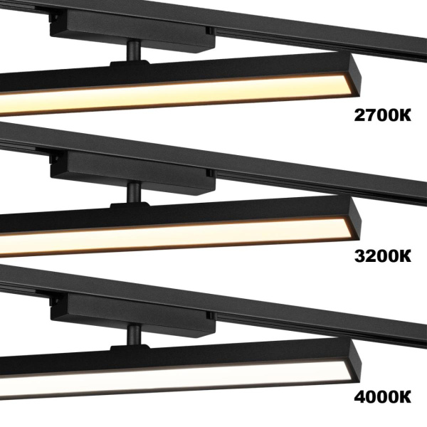 Трековый светильник Novotech Stratus Port 359778