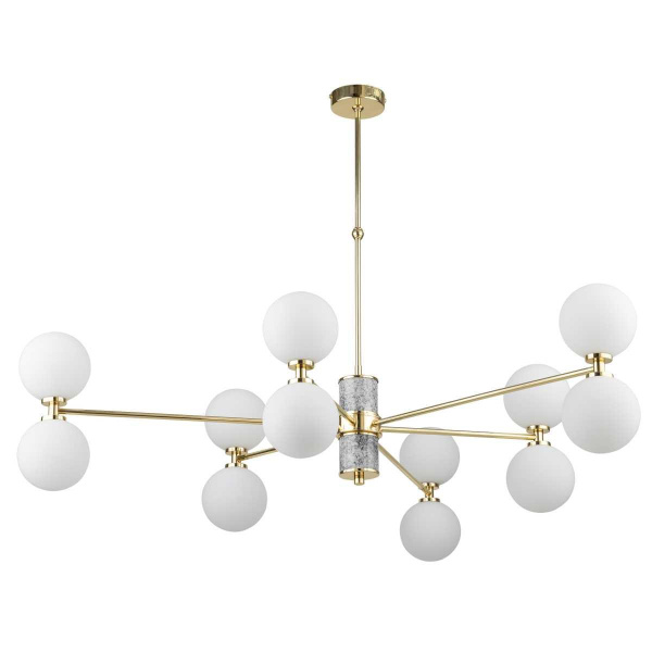 Подвесной светильник KUTEK FABRIANO FAB-ZW-6(Z/3)BB