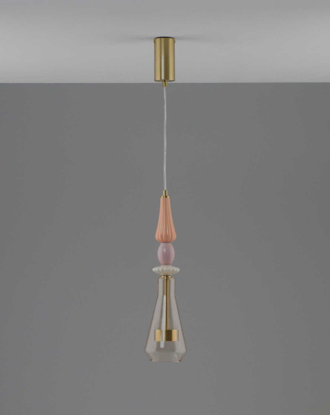 Светильник подвесной светодиодный Moderli Corals V11153-PL