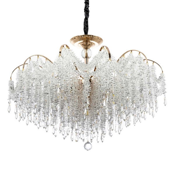 Подвесная люстра Modelux ML.855.16 GD