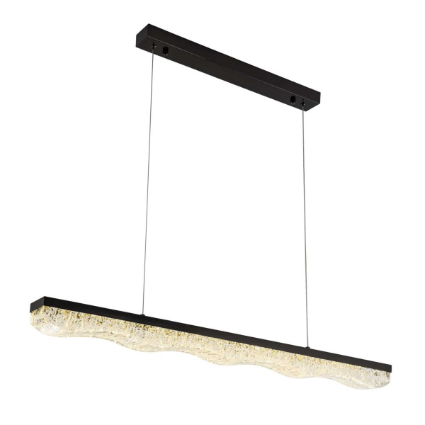 Подвесной светодиодный светильник Modelux Modestyle MS.9010.1000 BK