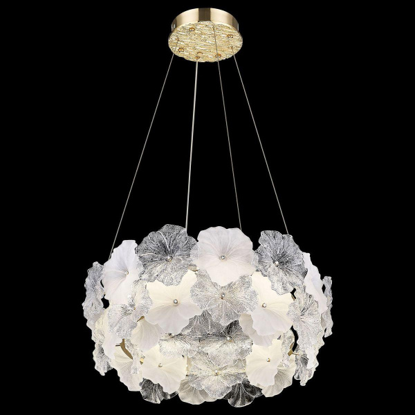 Подвесная люстра Wertmark Isabella WE112.60.303