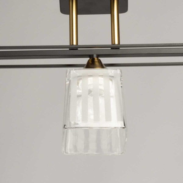 Люстра De City Тетро 118010203