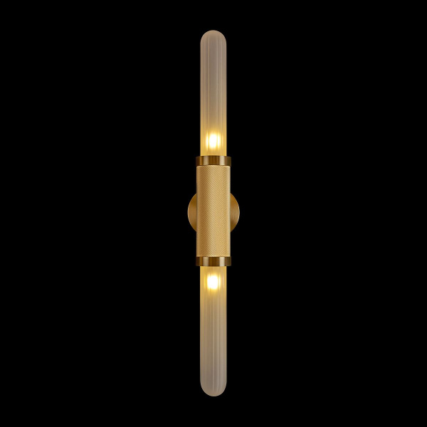 Настенный светильник Loft IT Duality 10472W/A Gold