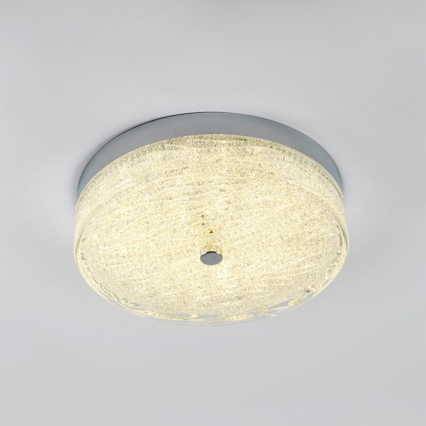 Потолочный cветильник LED4U L1117-300 CR