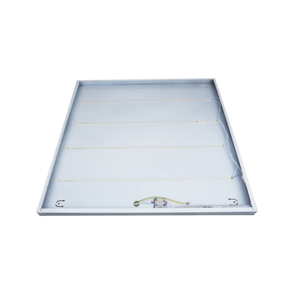 Встраиваемая светодиодная панель Uniel ULP-6060-36W/6500К IP40 Grilyato White UL-00011835