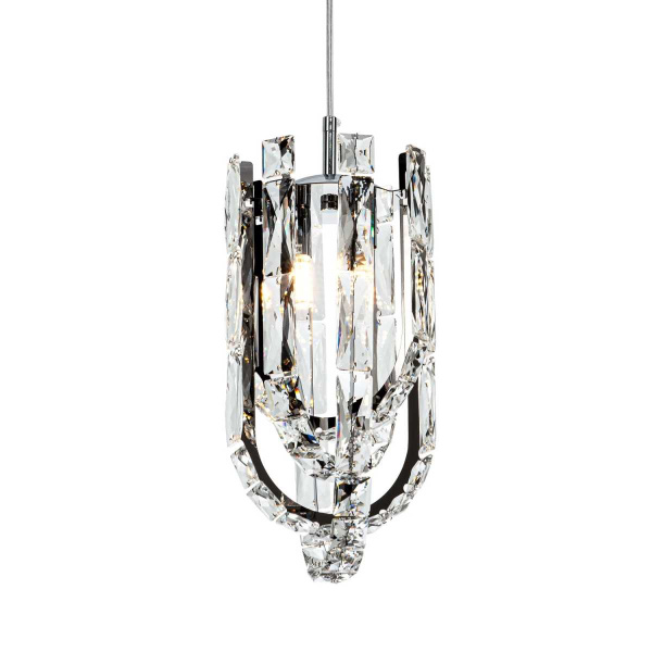 Подвесная люстра MODELUX ML.6621.2 CR