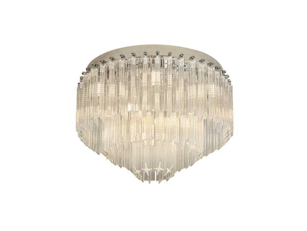 Потолочный светильник Newport 8910/PL nickel М0070645