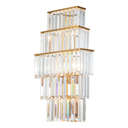 W6119-4 Br Настенный светильник iLamp Triumph W6119-4 Brass
