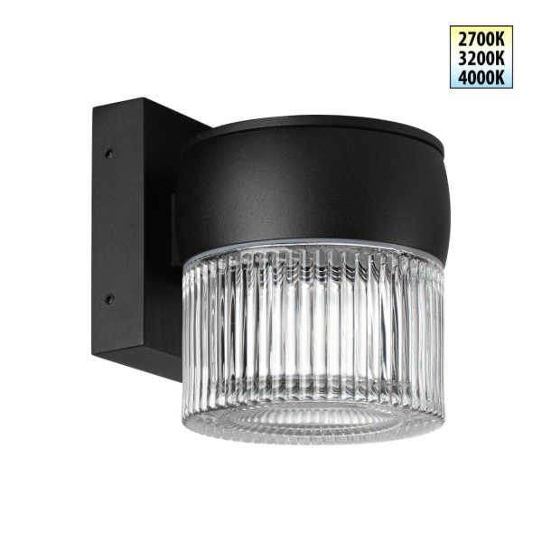 Уличный настенный светильник Novotech Estima Street 359717