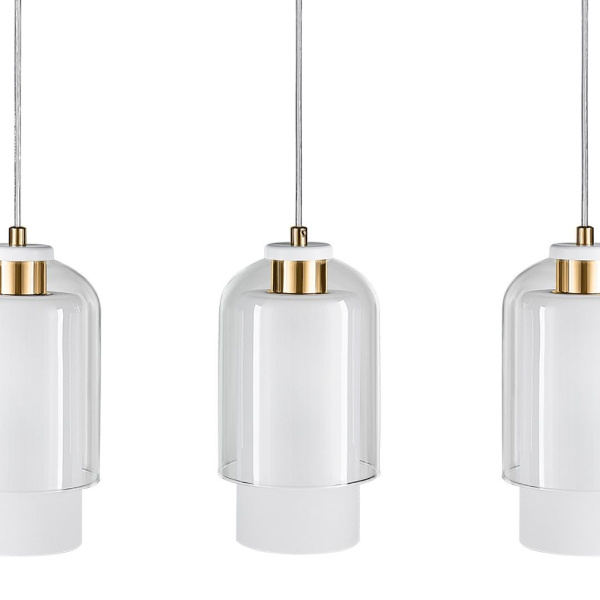 Подвесной светильник 33 Идеи PND102.03.01FG.001.WH-M16WT