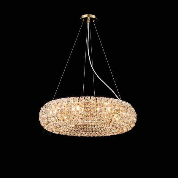Люстра NW M48-ф600*H150 H GOLD (1)