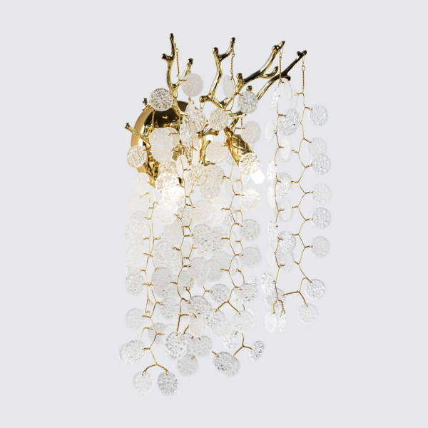 Настенный светильник Modelux Modestyle MS.2113.350 GD