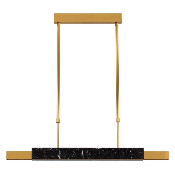 Подвесной светодиодный светильник Odeon Light Midcent Marmi 4361/25L