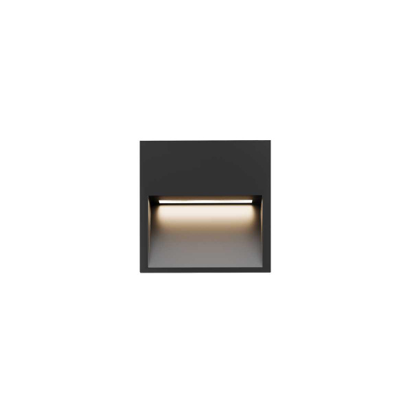 Подсветка для лестниц Maytoni Outdoor Futo O512SL-L3B3K1