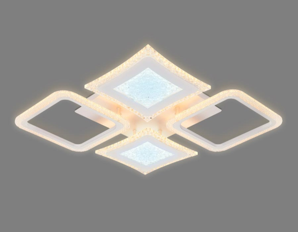 Потолочная светодиодная люстра Ambrella light Original FA430