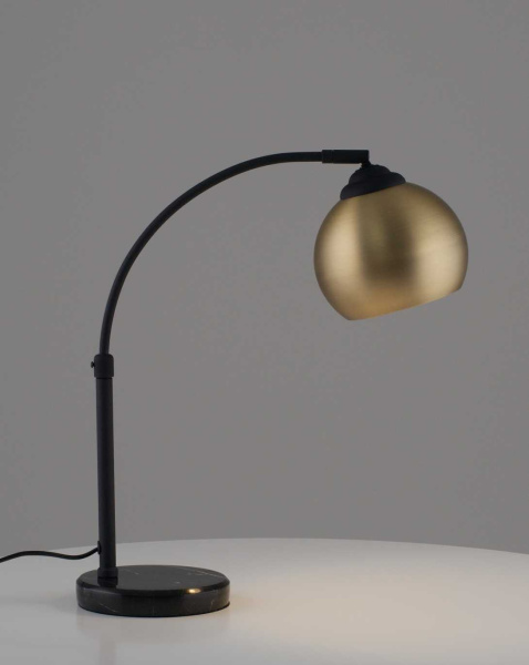 Лампа настольная Moderli Arco V11338-1T