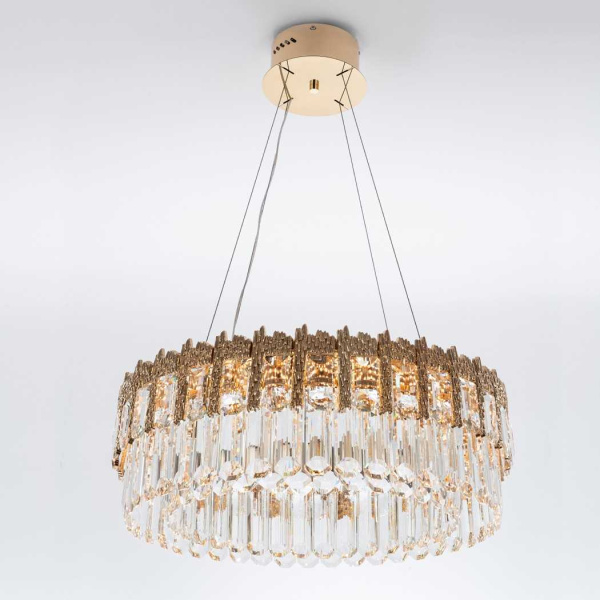 Подвесная люстра MODELUX ML.830.600 GD