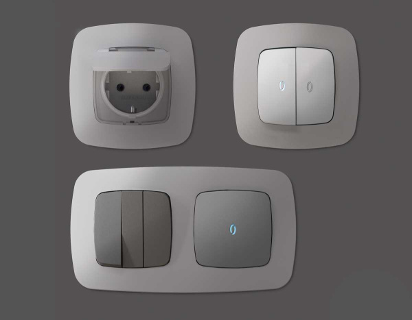 Рамка AMBRELLA VOLT OF140504