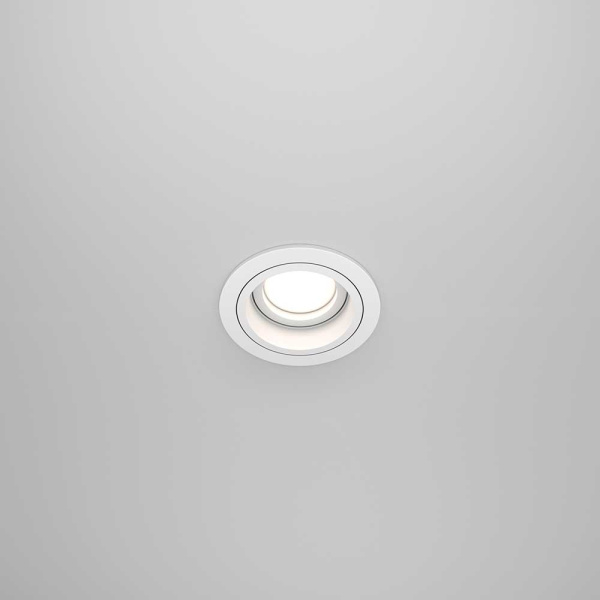 Встраиваемый светильник Maytoni Akron DL025-2-01W