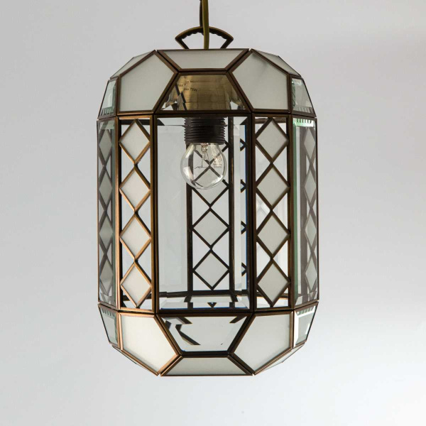 Подвесной светильник Citilux Фасет CL441212