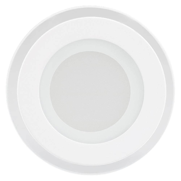 Встраиваемый светодиодный светильник Arlight LT-R96WH 6W Day White 014928