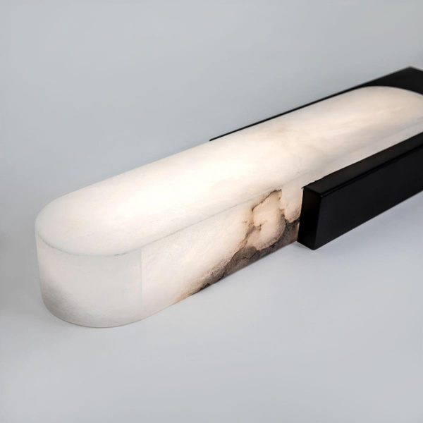 Настенный светодиодный светильник Modelux Modestyle MS.104.400 BK