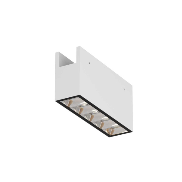 Уличный трековый светильник Maytoni Outdoor O-TR01-2-S-10WW3K