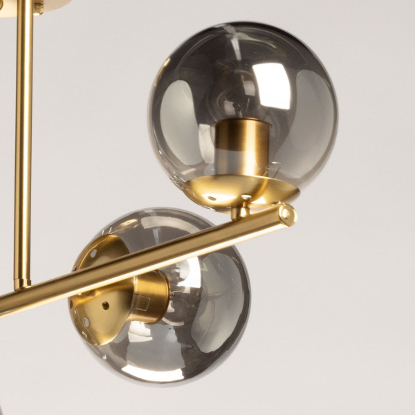 Потолочная люстра De City Оливия 306015904