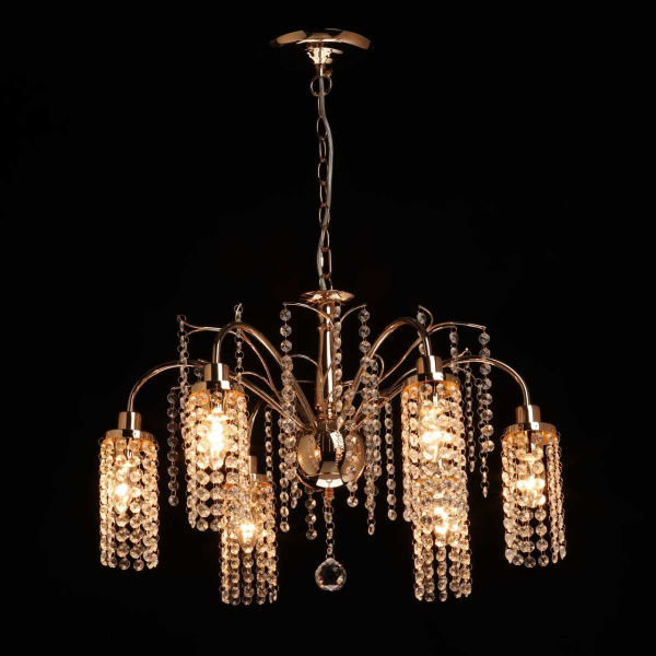 Люстра подвесная De City Бриз 111017906