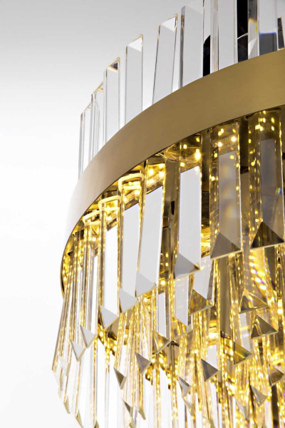 Подвесная светодиодная люстра Modelux ML.005.600