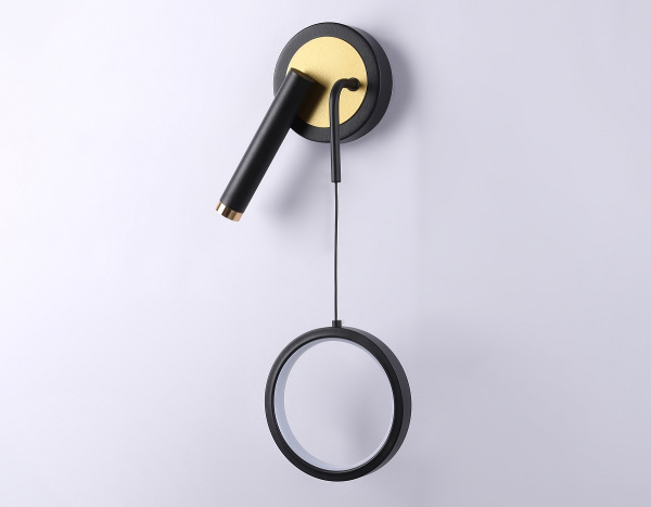 Настенный светодиодный светильник Ambrella light Comfort LineTech FL51652