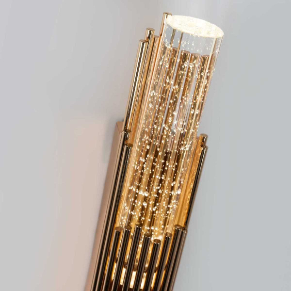 Настенный светодиодный светильник Modelux ML.548.400 GD