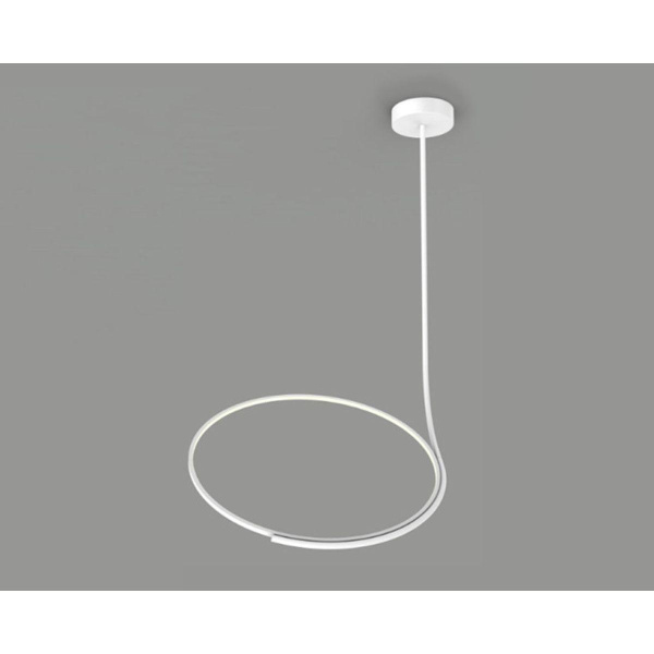 Подвесной светодиодный светильник Italline IT013-6025 white 3000K