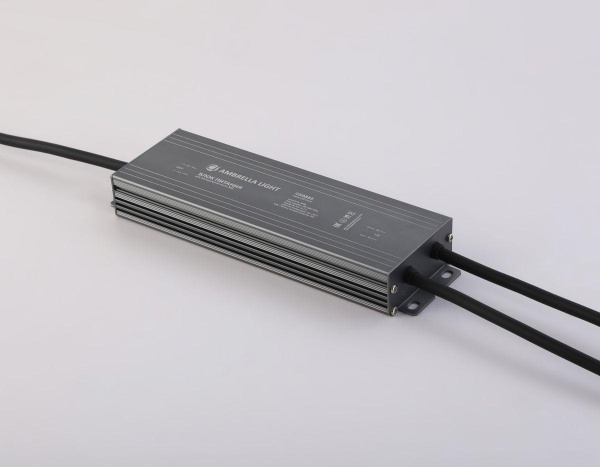 Блок питания Ambrella light Illumination LED Driver 12V 200W IP67 16,7A GS9865