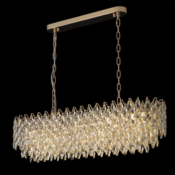 Подвесная люстра Crystal Lux HEDONIST HEDONIST SP17